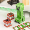 Kit de CInstruction (Papier) - Creeper - Minecraft