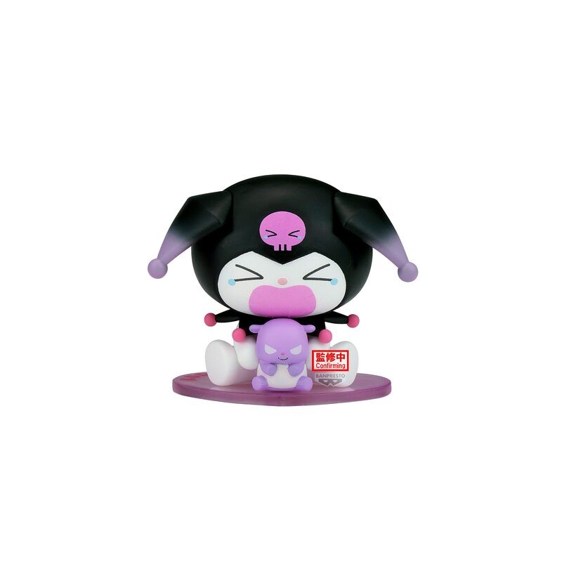 Kuromi (Pleurs) - Sanrio - Sofvimates