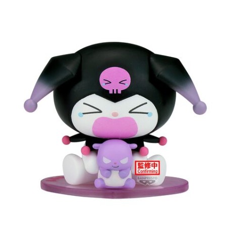 Kuromi (Pleurs) - Sanrio - Sofvimates
