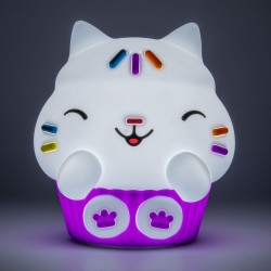 Lampe Squishy - P&#039;tichou - Gabby Chat