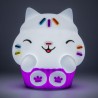 Lampe Squishy - P&#039;tichou - Gabby Chat