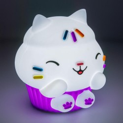 Lampe Squishy - P&#039;tichou - Gabby Chat