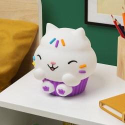 Lampe Squishy - P&#039;tichou - Gabby Chat