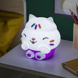 Lampe Squishy - P&#039;tichou - Gabby Chat