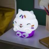 Lampe Squishy - P&#039;tichou - Gabby Chat