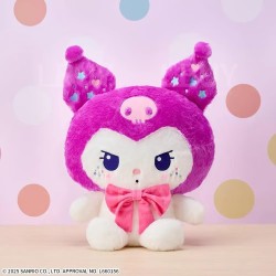 Peluche - Kuromi (Assise) - Sanrio - Kuromi Magical