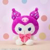 Peluche - Kuromi (Assise) - Sanrio - Kuromi Magical