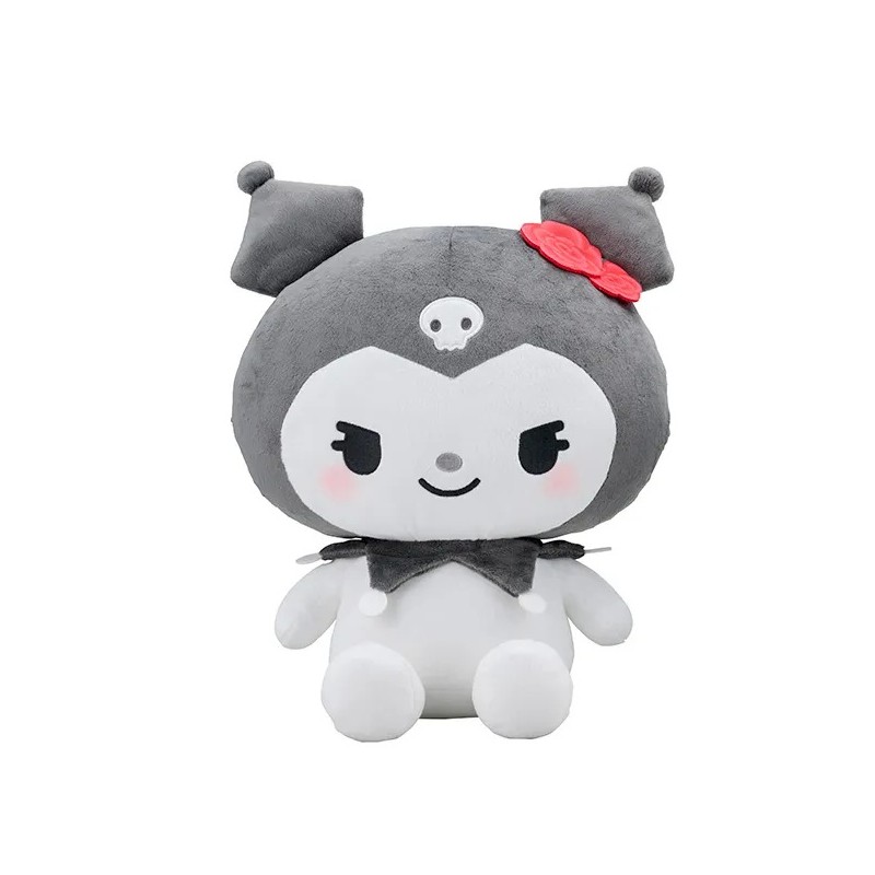 Peluche - Kuromi (Fleurs) - Sanrio - Magical Kuromi