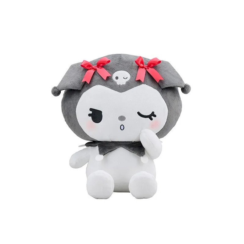 Peluche - Kuromi (Rubans) - Sanrio - Magical Kuromi