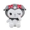 Peluche - Kuromi (Rubans) - Sanrio - Magical Kuromi