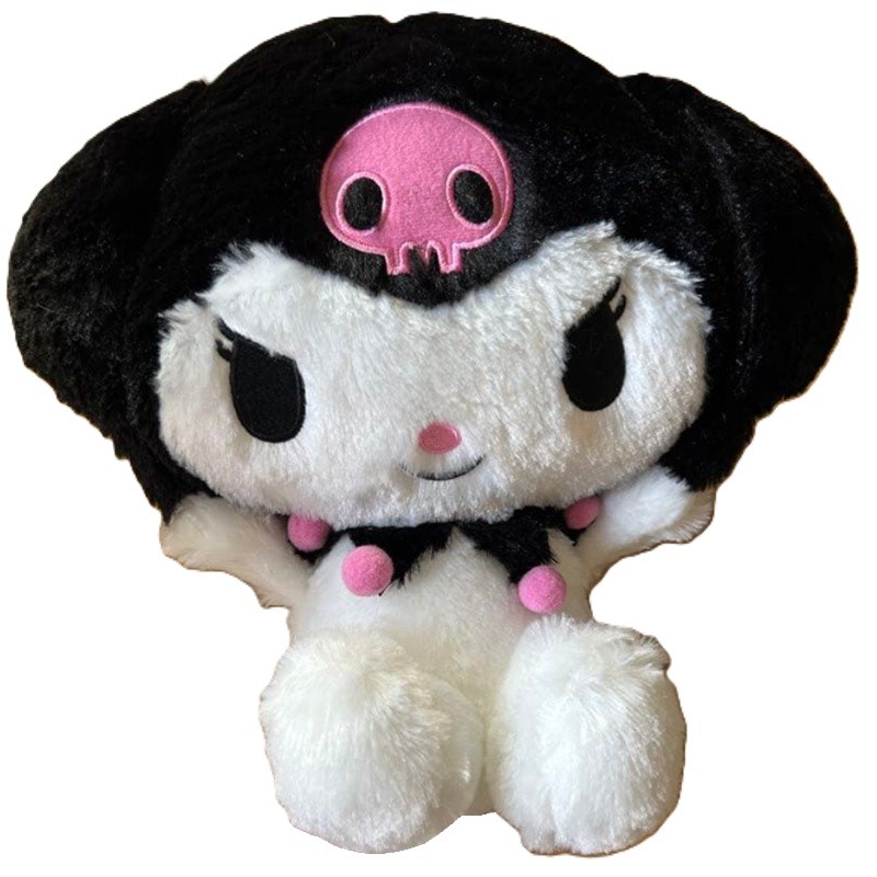 Peluche - Kuromi - Sanrio - Kawaii Kenkyujo
