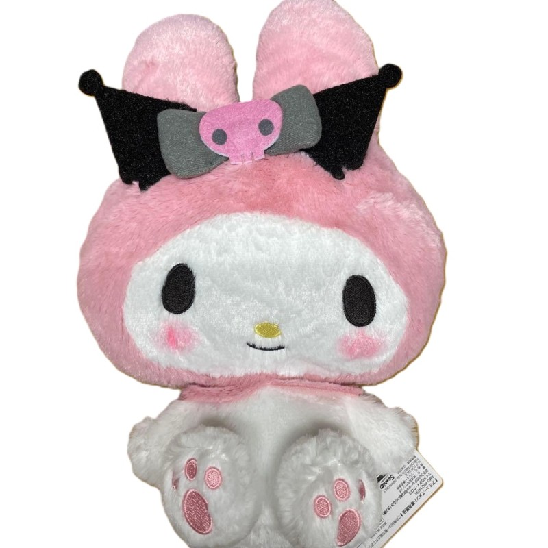 Peluche - My Melody (Serre-Tête) - Sanrio - Kawaii Kenkyujo