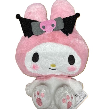Peluche - My Melody (Serre-Tête) - Sanrio - Kawaii Kenkyujo