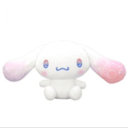 Peluche - Cinnamoroll (Winter Ear Rose) - Sanrio - Kawaii Kenkyujo