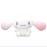 Peluche - Cinnamoroll (Winter Ear Rose) - Sanrio - Kawaii Kenkyujo