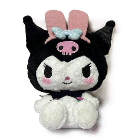 Peluche - Kuromi (Serre-Tête) - Sanrio - Kawaii Kenkyujo