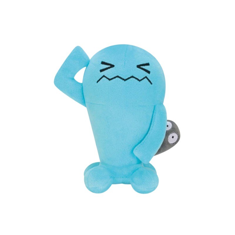 Peluche - Qulbutoké - Pokemon - Shippo Mite Mite