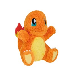 Peluche - Salamèche -...