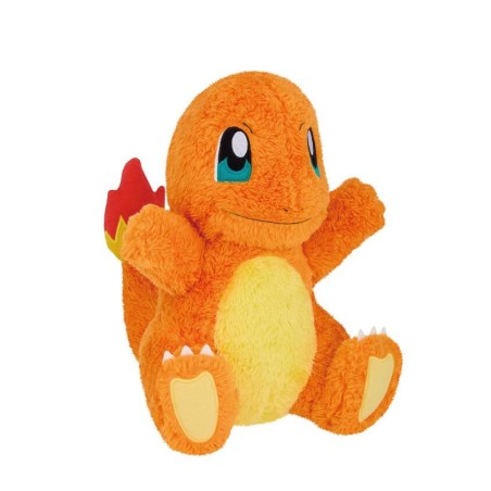 Peluche - Salamèche - Pokemon - Mofugutto Hokki Iyasare