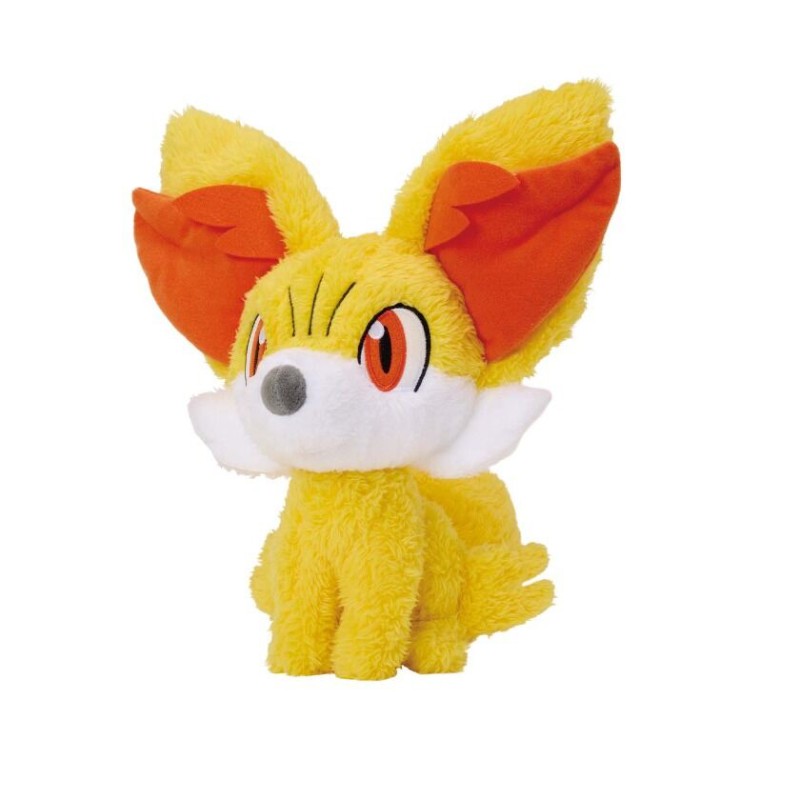 Peluche - Feunnec - Pokemon - Mofugutto Hokki Iyasare
