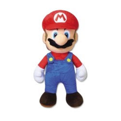 Peluche - Mario - Super Mario