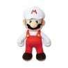 Peluche - Mario (Fleur de Feu) - Super Mario
