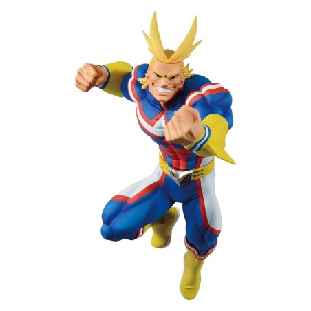 All Might (Lot E) - Ultra Impact - My Hero Academia - Ichibansho BNP60043