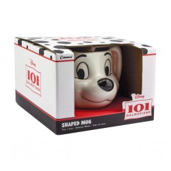 Mug 3D - Disney - 101 Dalmatiens 