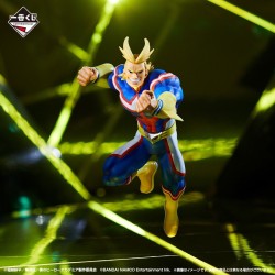 All Might (Lot E) - Ultra Impact - My Hero Academia - Ichibansho BNP60043