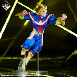 All Might (Lot E) - Ultra Impact - My Hero Academia - Ichibansho BNP60043