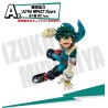 Izuku Midoriya (Lot A) - Ultra Impact - My Hero Academia - Ichibansho BNP60043