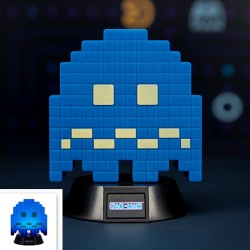Lampe 3D - Pacman - Fantôme...