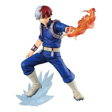 Shoto Todoroki (Lot D) - Ultra Impact - My Hero Academia - Ichibansho BNP60043