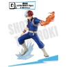 Shoto Todoroki (Lot D) - Ultra Impact - My Hero Academia - Ichibansho BNP60043