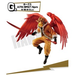 Hawks (Lot G) - Ultra Impact - My Hero Academia - Ichibansho BNP60043