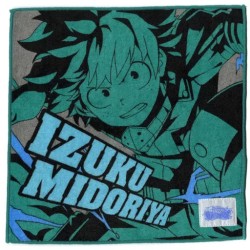 Serviette - Izuku Midoriya...