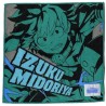 Serviette - Izuku Midoriya (Lot I) - Ultra Impact - My Hero Academia - Ichibansho BNP60043
