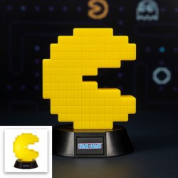 Lampe 3D - Pacman - Pacman