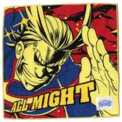 Serviette - All Might (Lot...