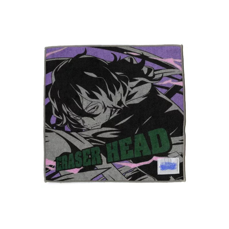 Serviette - All Might (Lot I) - Ultra Impact - My Hero Academia - Ichibansho BNP60043