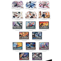 Acrylique - (Lot H) - Ultra Impact - My Hero Academia - Ichibansho BNP60043