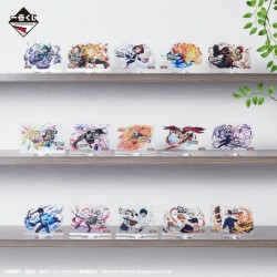 Acrylique - (Lot H) - Ultra Impact - My Hero Academia - Ichibansho BNP60043