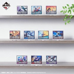 Acrylique - (Lot H) - Ultra Impact - My Hero Academia - Ichibansho BNP60043
