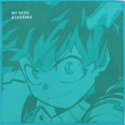 Serviette - Izuku Midoriya...