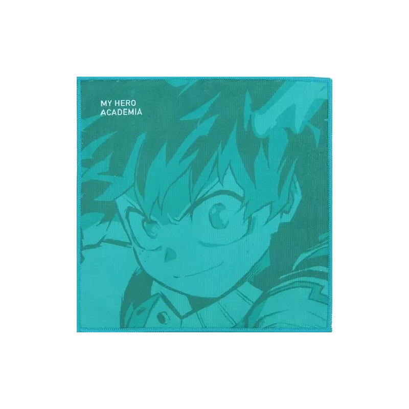 Serviette - Izuku Midoriya (Lot E) - Fight on! - My Hero Academia - Ichibansho BNP60048