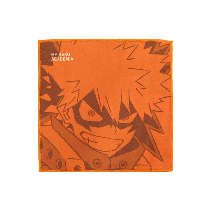 Serviette - Katsuki Bakugo (Lot E) - Fight on! - My Hero Academia - Ichibansho BNP60048