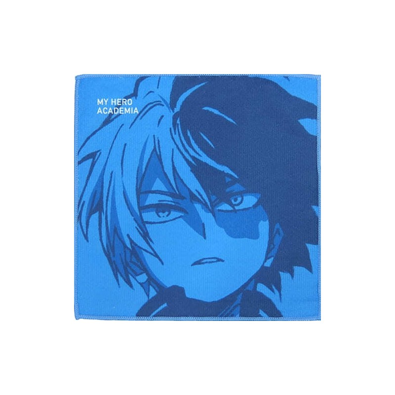 Serviette - Shoto Todoroki (Lot E) - Fight on! - My Hero Academia - Ichibansho BNP60048