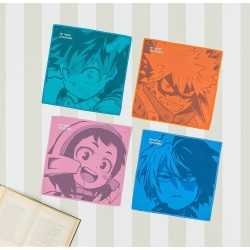 Serviette - Shoto Todoroki (Lot E) - Fight on! - My Hero Academia - Ichibansho BNP60048