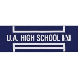 Serviette - U.A. High...