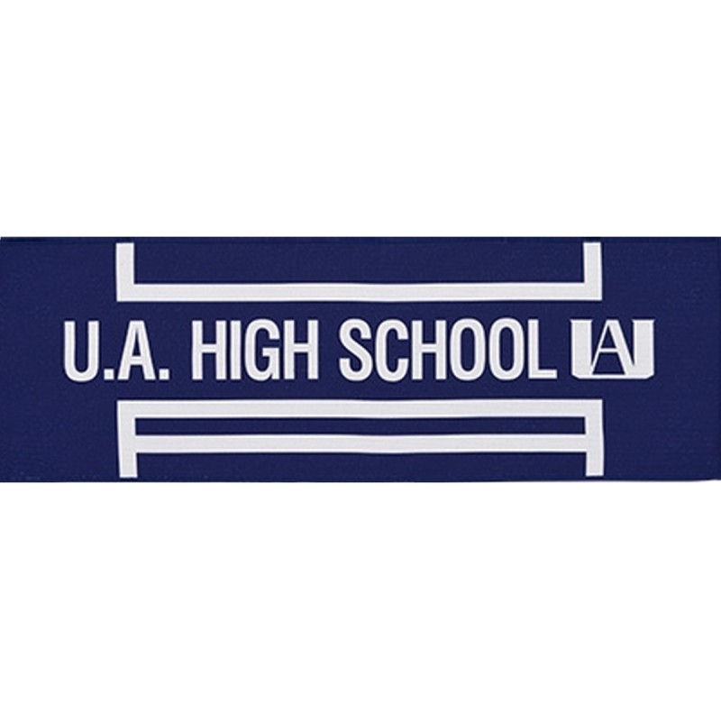 Serviette - U.A. High School (Lot E) - Fight on! - My Hero Academia - Ichibansho BNP60048